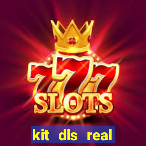 kit dls real madrid classic